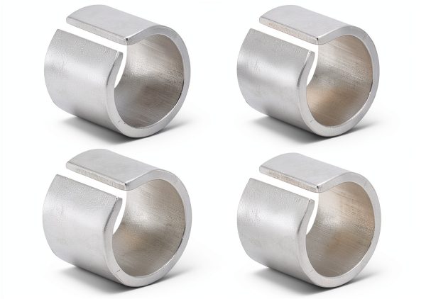 Ymiko Cylinder Head Dowel Pins Easy Install CNC Material-0