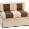 Qualitex RV Bed Painted Finish Comfortable Sofa-4