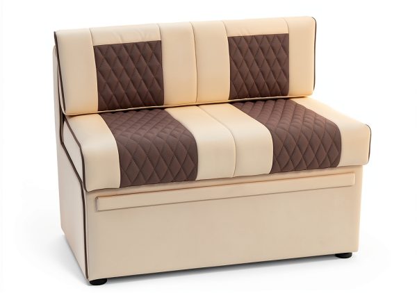 Qualitex RV Bed Painted Finish Comfortable Sofa-4