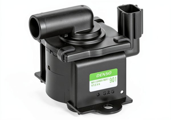 Standard Motor Products Canister Vent Solenoid Metal-0