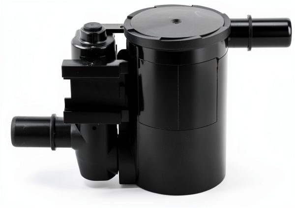 Vapor Canister Vent Solenoid Holstein Machined-5