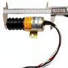 Kridets 12V Idle Control Solenoid for Hyundai Excavator-1
