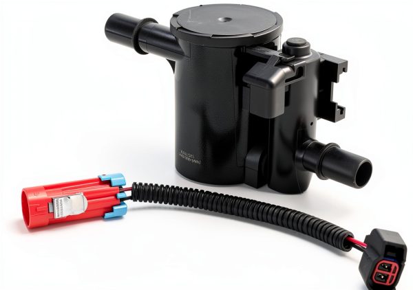 Vapor Canister Vent Solenoid Holstein Machined-0