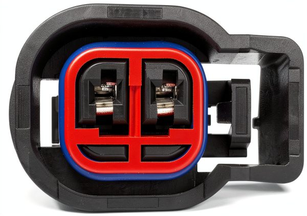 Vapor Canister Vent Solenoid Holstein Machined-3