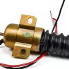 Kridets 12V Idle Control Solenoid for Hyundai Excavator-7