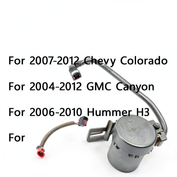 Satiooog Vapor Canister Vent Solenoid 911-070-2