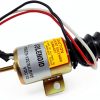 Kridets 12V Idle Control Solenoid for Hyundai Excavator-6