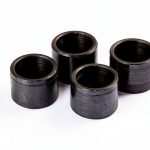 JEGS Engine Cylinder Head Dowel Pins for Big Block Chevy-0