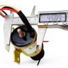 Kridets 12V Idle Control Solenoid for Hyundai Excavator-4