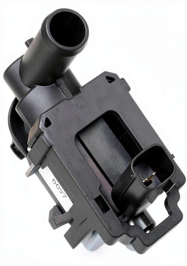 Vent Solenoid Standard Motor Products Automotive-0
