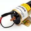Kridets 12V Idle Control Solenoid for Hyundai Excavator-5
