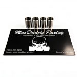 MacDaddy Racing Engine Cylinder Head Dowel Pins-0