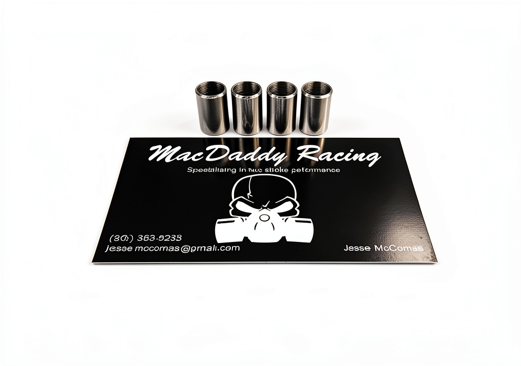 MacDaddy Racing Engine Cylinder Head Dowel Pins