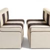 Qualitex RV Bed Painted Finish Comfortable Sofa-3