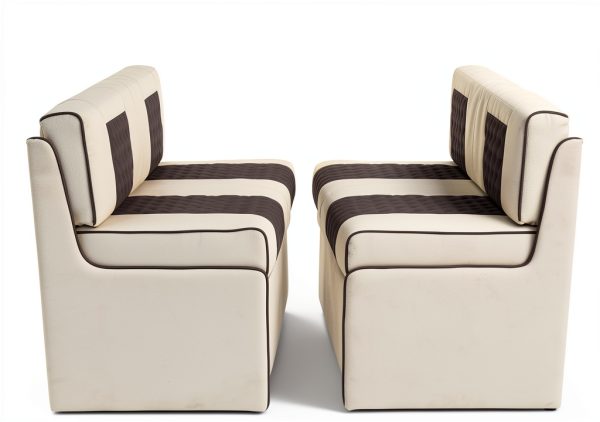 Qualitex RV Bed Painted Finish Comfortable Sofa-3