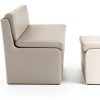 Qualitex RV Bed Painted Finish Comfortable Sofa-1