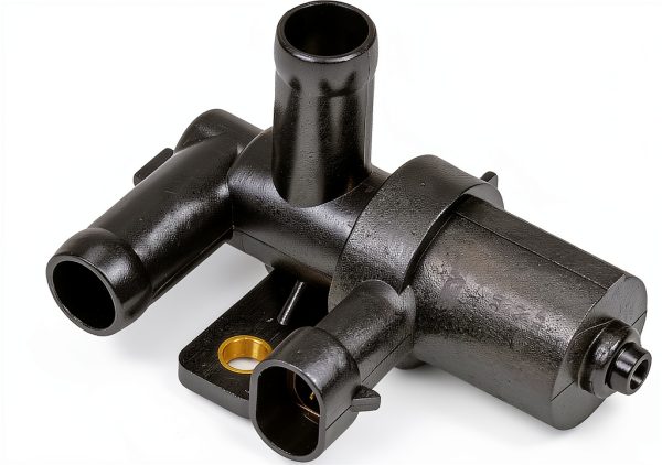 Vapor Canister Vent Solenoid Dorman Center-0