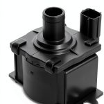 Vapor Canister Solenoid A-Premium Plastic Metal-0
