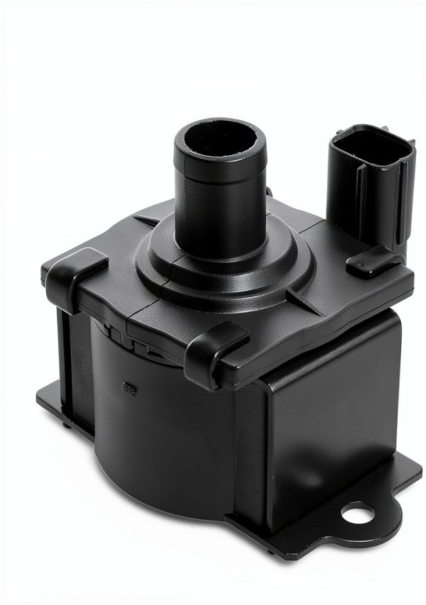 Vapor Canister Solenoid A-Premium Plastic Metal-0