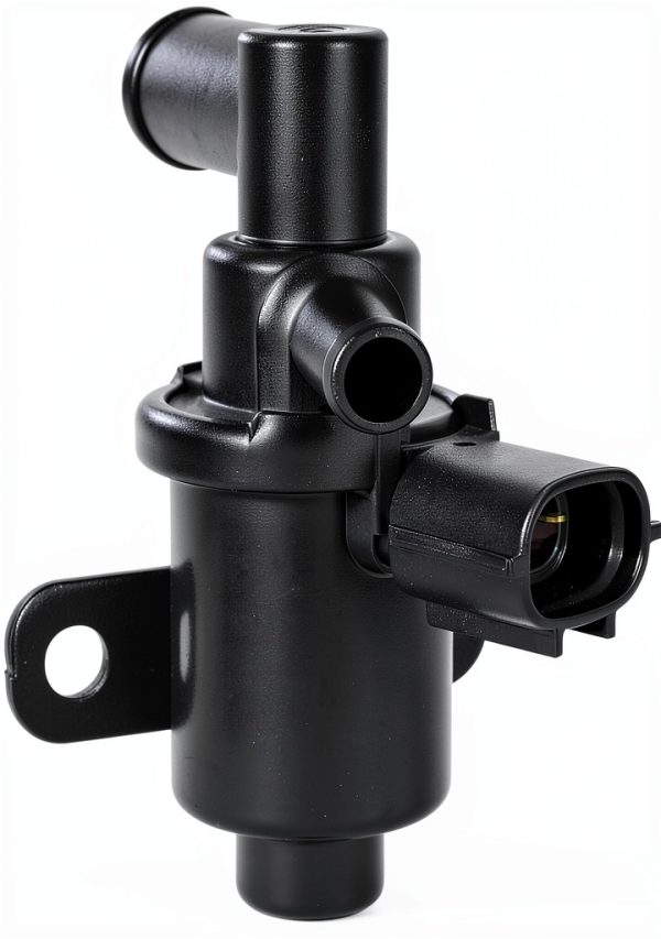 Canister Vent Solenoid Metal by Standard Motor-0