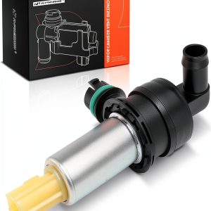 A-Premium Vapor Canister Vent Solenoid for Ford Mustang-0