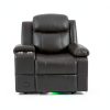 LURVIA Loveseat Recliner Sofa Modern Design-6