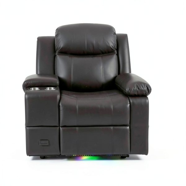 LURVIA Loveseat Recliner Sofa Modern Design-6