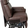 Thomas Payne Heritage Left Hand Recliner Millbrae 35" RV Seating-6