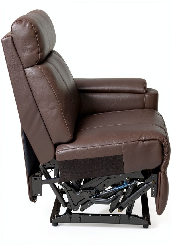 Thomas Payne Heritage Left Hand Recliner Millbrae 35" RV Seating-6