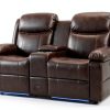 LURVIA Loveseat Recliner Sofa Modern Design-3