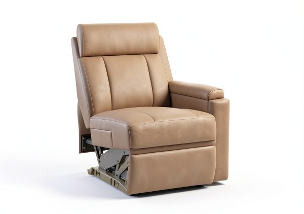 Thomas Payne Heritage Left Hand Recliner Millbrae 35" RV Seating-2
