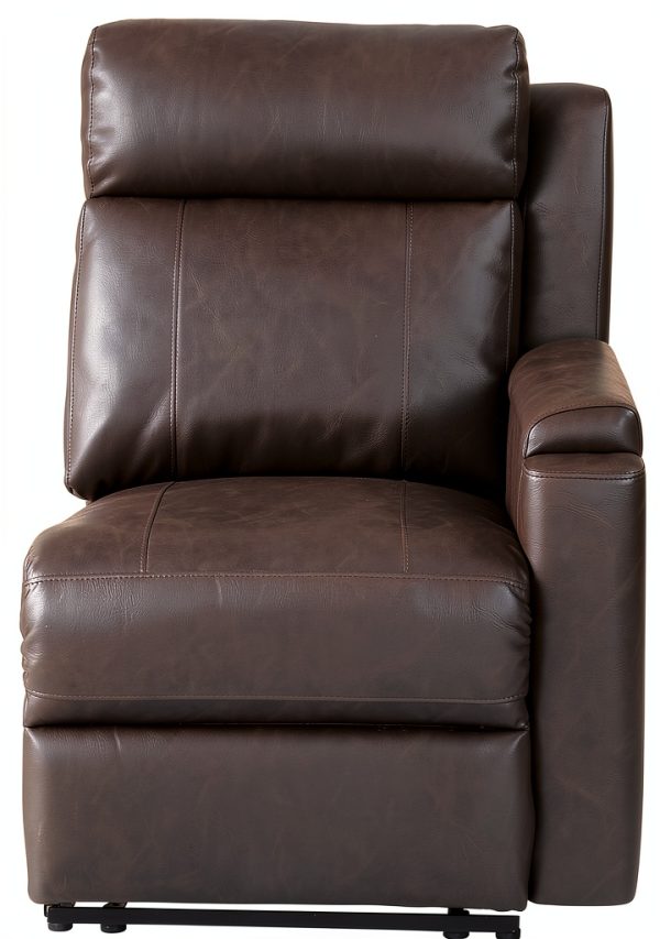 Thomas Payne Heritage Left Hand Recliner Millbrae 35" RV Seating-4
