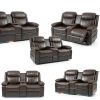 LURVIA Loveseat Recliner Sofa Modern Design-7