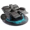 LURVIA Loveseat Recliner Sofa Modern Design-4