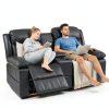 LURVIA Loveseat Recliner Sofa Modern Design-0
