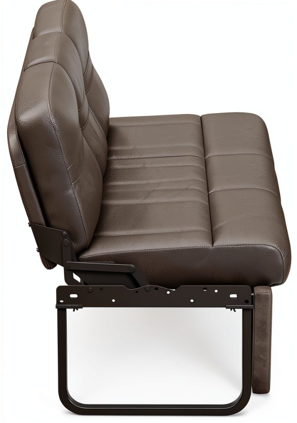 RV Jackknife Sleeper Sofa Thomas Payne 72 inch McCoy PolyHyde Vinyl-4
