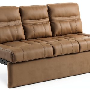 Jackknife Sofa Lippert Components RV Convertible Grummond 68 Inch-0