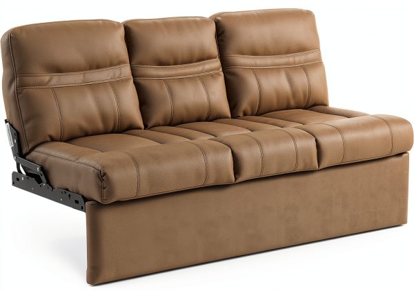 Jackknife Sofa Lippert Components RV Convertible Grummond 68 Inch-0