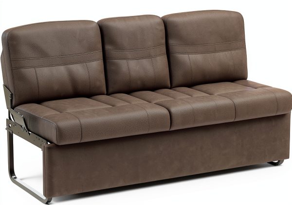 RV Jackknife Sleeper Sofa Thomas Payne 72 inch McCoy PolyHyde Vinyl-0