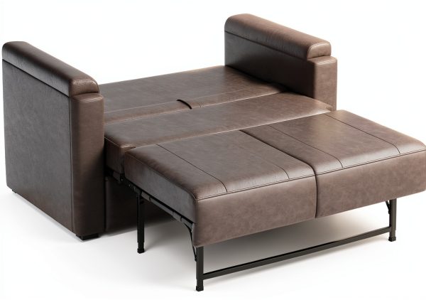 Thomas Payne RV Clickback Sleeper Sofa 62 Inch McCoy-5