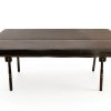 RecPro Sofa Bed Wall Mount Fossil Fabric Queen Mattress-7