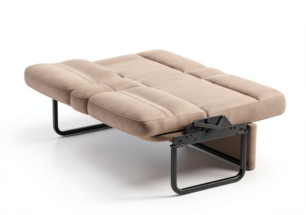 RV Jackknife Sleeper Sofa Thomas Payne Signature 62in Satula Vinyl-7
