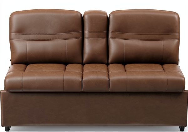 RV Jackknife Sleeper Sofa Thomas Payne Signature 62in Satula Vinyl-2