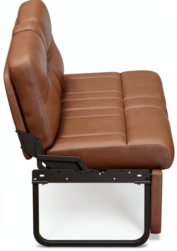 RV Jackknife Sleeper Sofa Thomas Payne Signature 62in Satula Vinyl-4