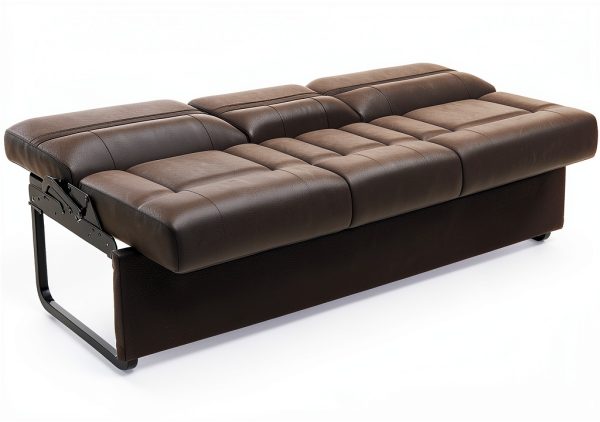 RV Jackknife Sleeper Sofa Thomas Payne 72 inch McCoy PolyHyde Vinyl-5