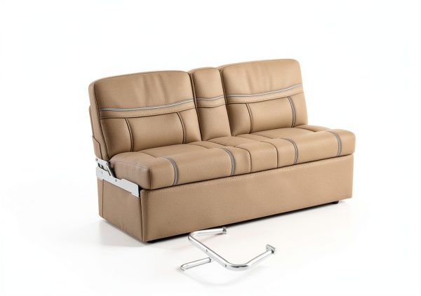 Jackknife Sofa Lippert Components RV Convertible Grummond 68 Inch-2