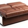 RV Jackknife Sleeper Sofa Thomas Payne Signature 62in Satula Vinyl-5