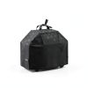 Grill Cover 52 Inch HomWanna Waterproof Heavy-Duty BBQ Cover Black-4