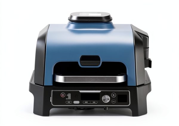 Waterproof Cover TRAVELIT Ninja Woodfire XL Grill Black-1