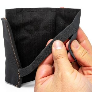 Oklahoma Joe’s Highland Offset Smoker Cover Black Heavy‑Duty Polyester-1